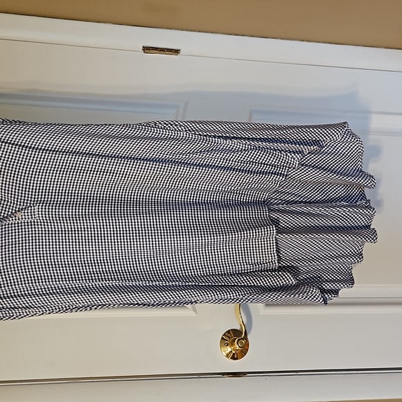 NWT Max Studio High Low Tunic Dress (Size Medium) - Picture 3 of 8